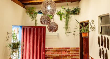 Casa em Lençóis Próxima a Trilhas e Centro