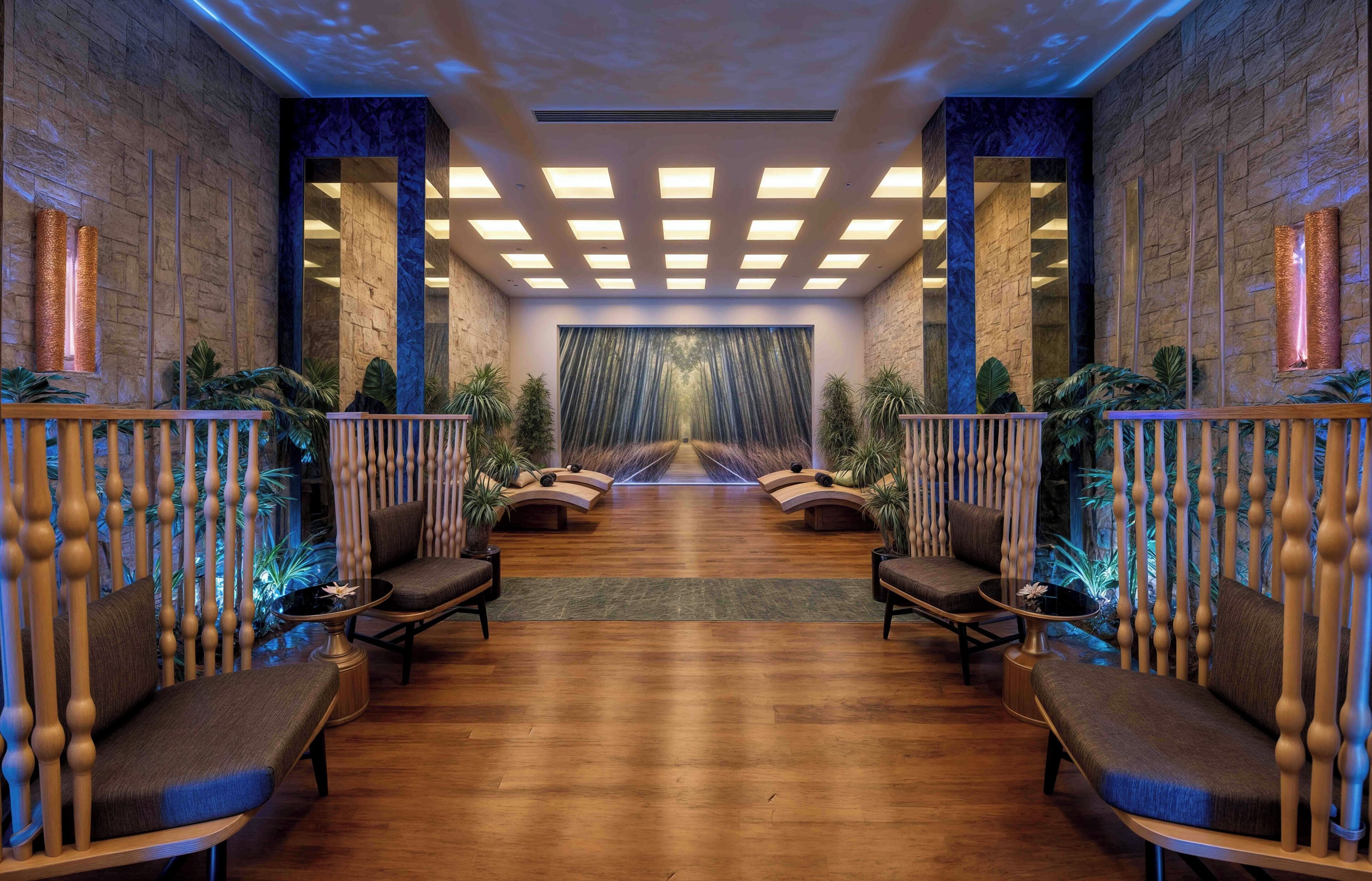 Çiftler için bakım odaları, sauna, buhar odası, hamam, vücut bakımı 
