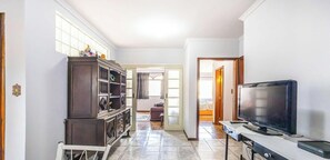 3 soveværelser, strygejern/strygebræt, Wi-Fi, sengetøj