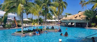 Apartamento em Caldas Novas com Piscina e lazer