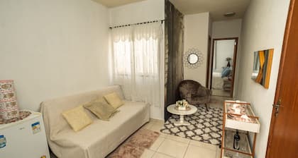 Studio em Santa Teresa Perto da Cachoeira