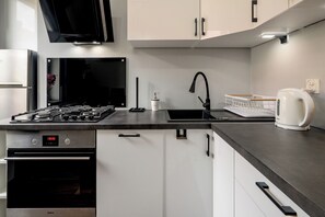 公寓, 城市景观 | 私人厨房