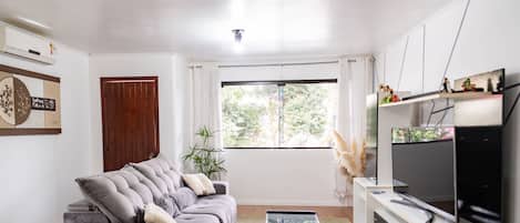 Fernseher, Stereoanlage