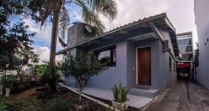 Casa em Passo Fundo com Churrasqueira