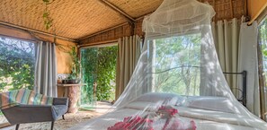 1 Schlafzimmer, Bettwäsche