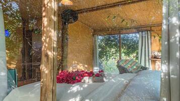 1 Schlafzimmer, Bettwäsche