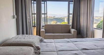 Casa de Campo em Bueno Brandão com Vista Montanha