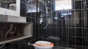 Dusche, Handtücher