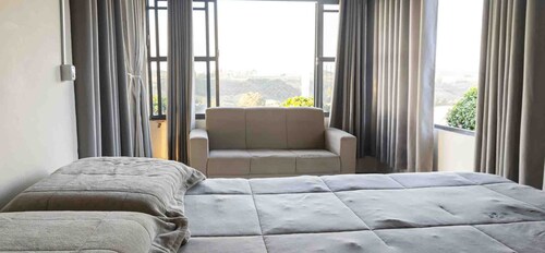 Casa de campo em Bueno Brandão vista montanha