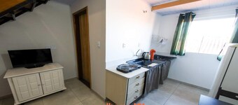 Studio em Ponta Grossa com Otima Localizacao