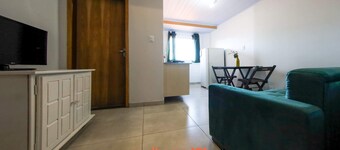 Studio em Ponta Grossa com Otima Localizacao