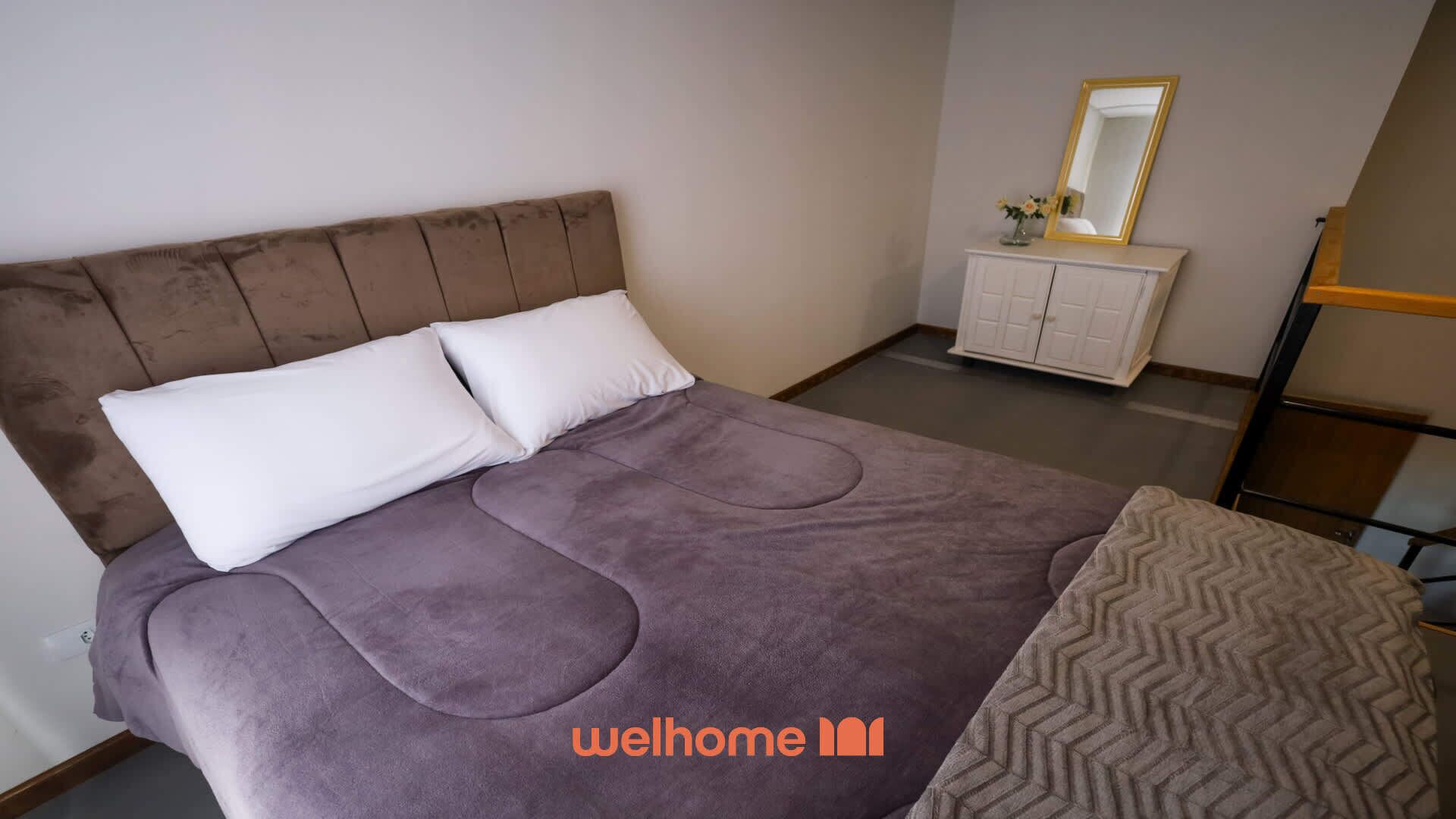 1 dormitorio, wifi, ropa de cama