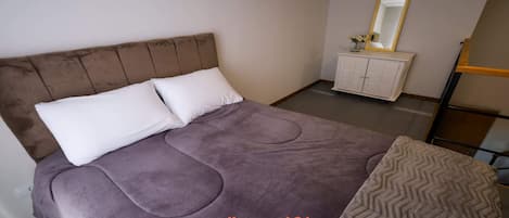 1 slaapkamer, wifi, beddengoed