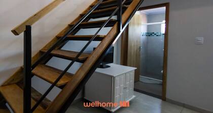 Studio em Ponta Grossa com Conforto e Localizacao