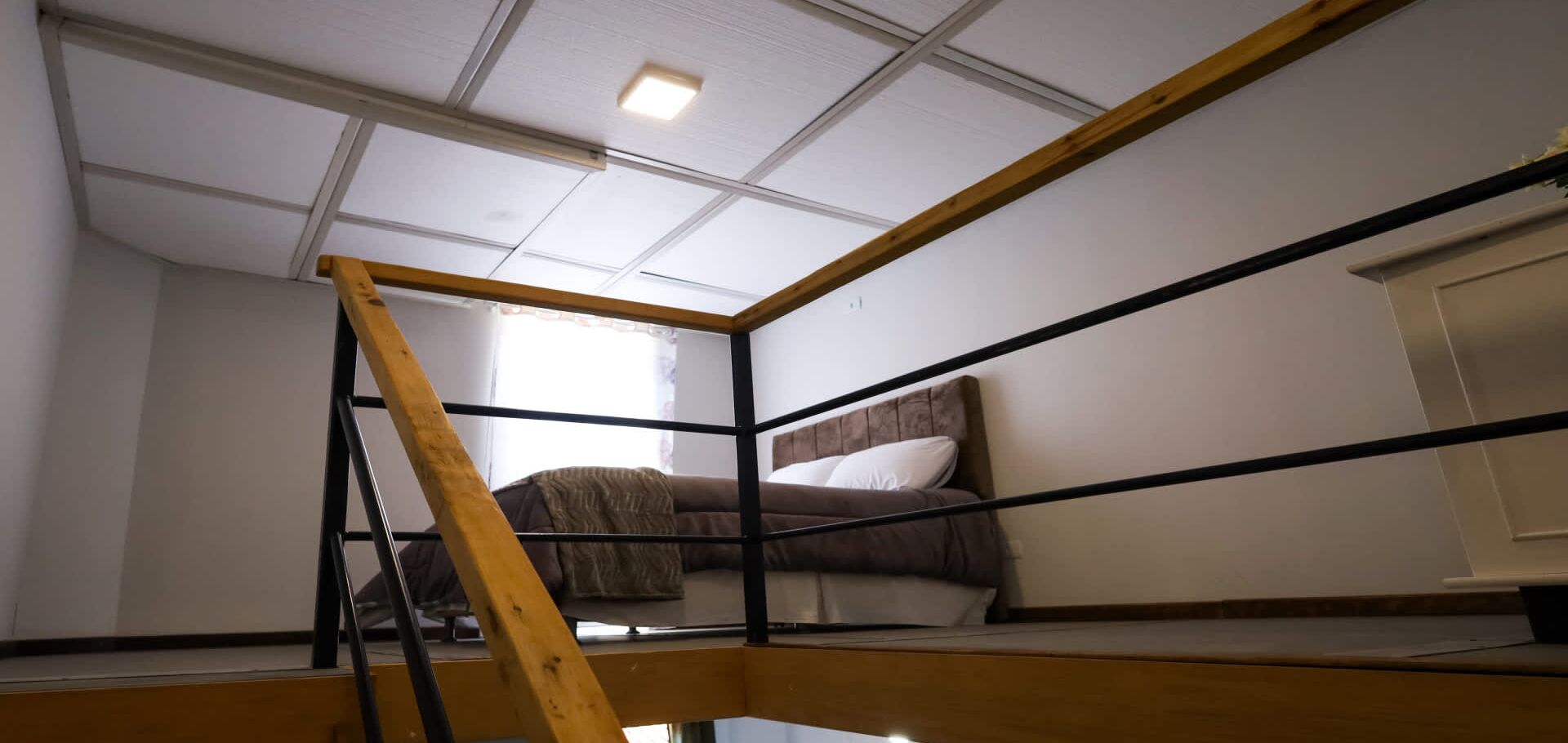 1 dormitorio, wifi, ropa de cama