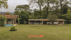 Exterior - Sitio em Teresópolis com Piscina e Churrasqueira (Teresópolis)