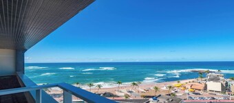 Apartamento em Salvador com vista para o mar