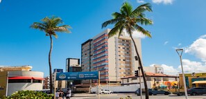 Exterior - Apartamento em Salvador com vista para o mar (Salvador)