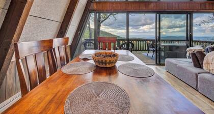 Press Pause | Hot Tub + Epic Mountain Views