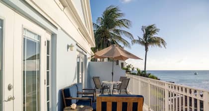NEW Oceanfront Condo in George Town