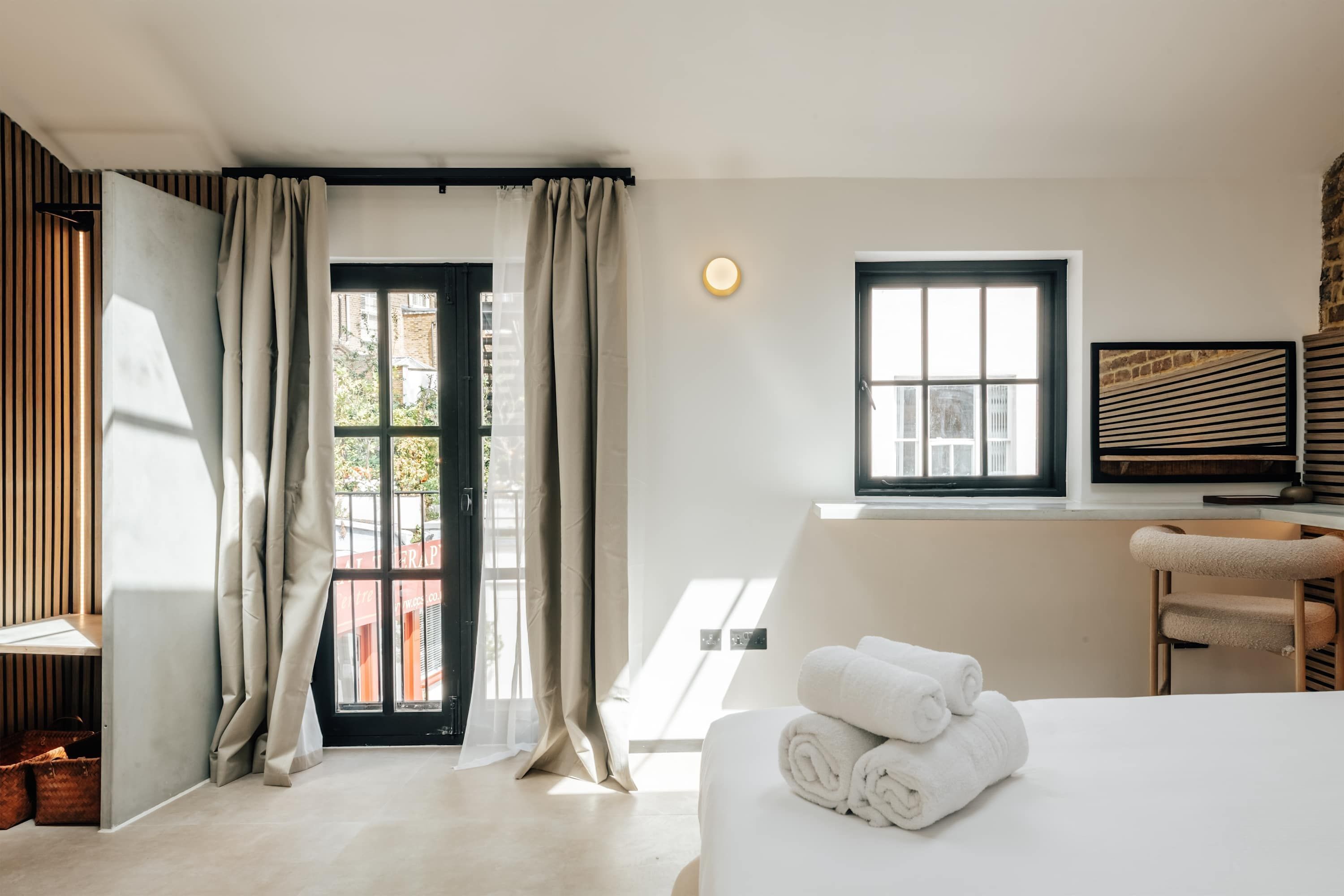 Leilighet | 1 soverom og internett