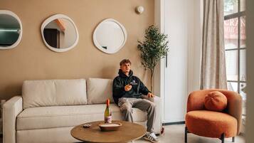 Apartment | 1 bedroom, Internet