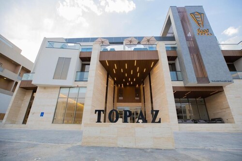 Topaz Al Malqa Hotel
