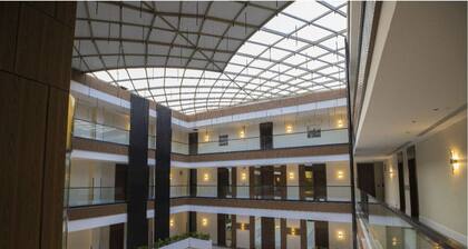 Topaz Al Malqa Hotel