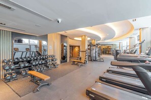 Fitnesscenter