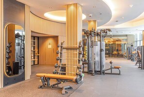 Salle de remise en forme