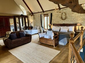 3 Schlafzimmer, WLAN, Bettwäsche