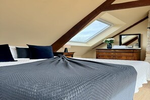 3 Schlafzimmer, WLAN, Bettwäsche