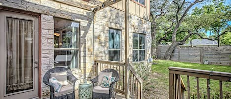 Terrass/Patio