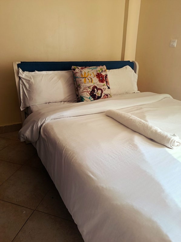 1 bedroom, iron/ironing board, WiFi