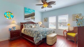 3 chambres, Wi-Fi gratuit