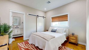 2 bedrooms, free WiFi