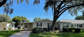 Sunny open-layout retreat with modern flair and pet-friendly charm