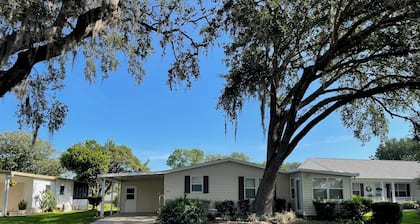 Sunny open-layout retreat with modern flair and pet-friendly charm
