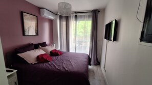 3 Schlafzimmer, Bügeleisen/Bügelbrett, WLAN, Bettwäsche