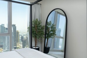 2 Schlafzimmer, Zimmersafe, Bügeleisen/Bügelbrett, kostenloses WLAN