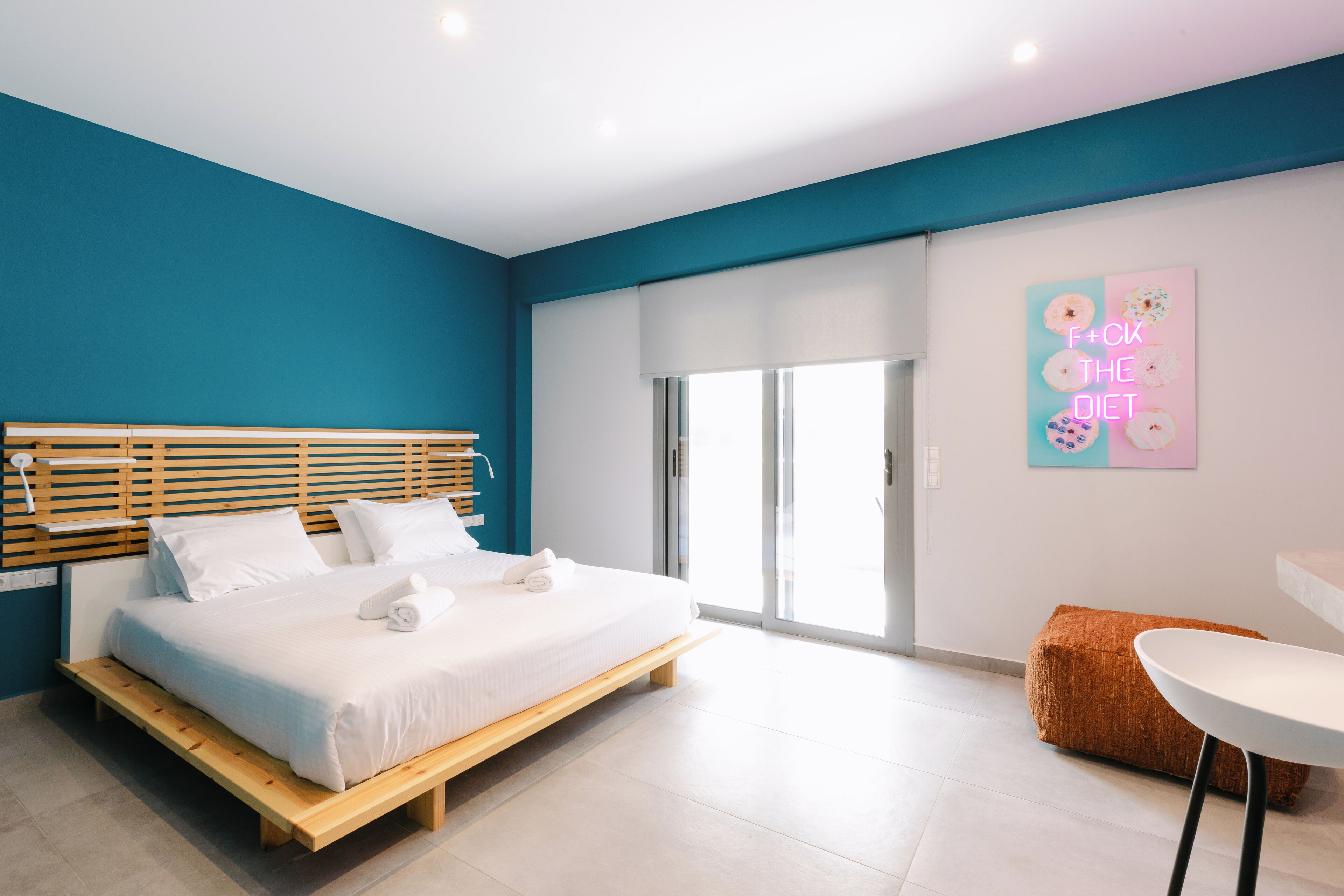 Superior Studio with Balcony