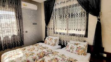 2 Schlafzimmer, Bügeleisen/Bügelbrett, WLAN