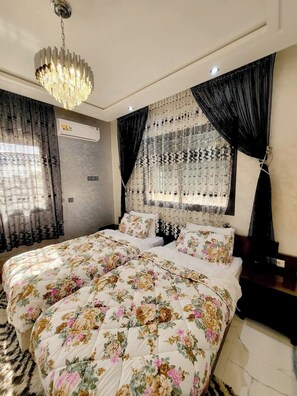 2 bedrooms, iron/ironing board, WiFi - Charming 2-bedroom apartment with AC, WiFi in quaint Beni-Mellal (Beni-Mellal)