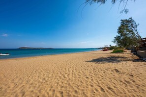 On the beach - Paros Beach Studio Casa Costa Oro (Paros)