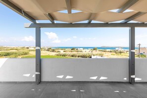 Property grounds - Paros Beach Studio Casa Costa Oro (Paros)