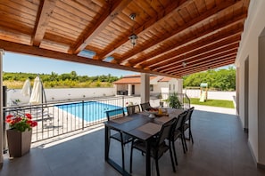Interior detail - Villa Chivas Zadar Villas (Sukosan)