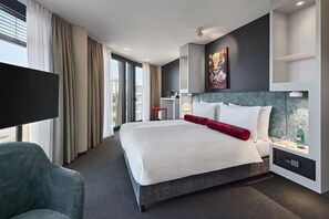 Blackout drapes, soundproofing, iron/ironing board, free WiFi - Essential by Dorint Düsseldorf Deiker Höfe (Düsseldorf)