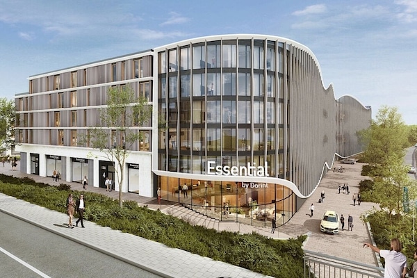 Doppia Basic | Esterni