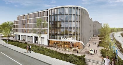 Essential by Dorint DĂŒsseldorf Deiker Höfe