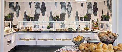 Sala colazione